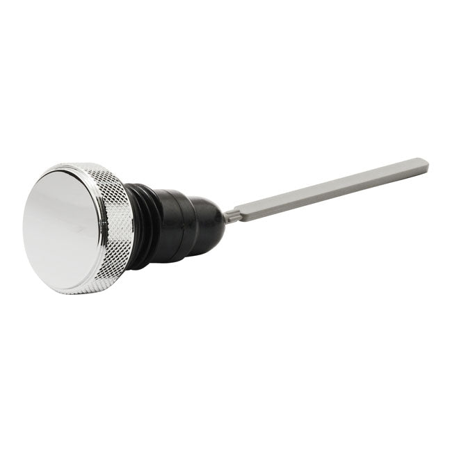 MCS Oil Tank Fill Plug, Chrome – 2007–2016 FLT/Touring; 2009–2016 Trike