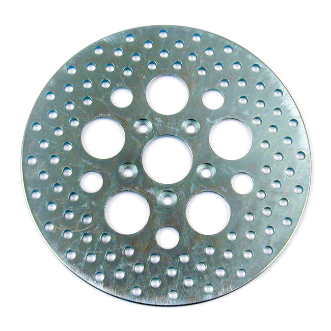 MCS Brake Rotor Rear, 11,5" – 1992–1999 Big Twin; XL Sportster