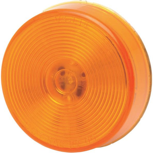 BRITE-LITES LIGHT LED ROUND 2.5" AMB - 20600086 - Hogparts UK