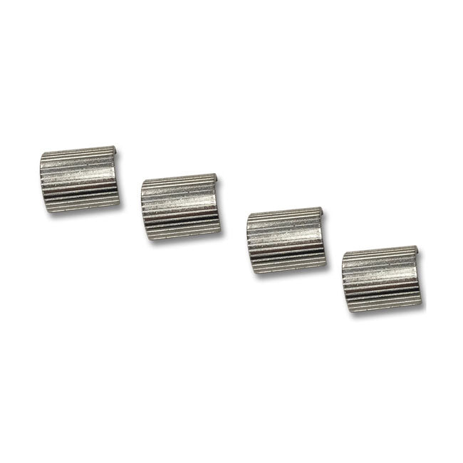 Highway Hawk Handlebar Reducer Sleeves. 1" to 7/8" (22 mm) – Universal