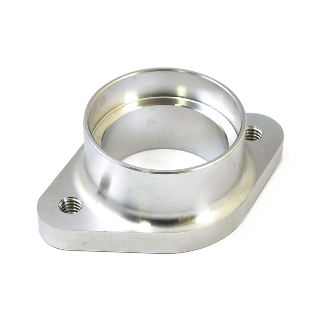 MCS 41-49 mm Manifold Intake Adapter, Aluminium – Mikuni Hsr42 or OEM CV Carb to OEM Style…
