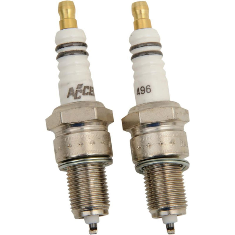 Accel Spark Plug U-Groove .40'' Gap - Part #136225 - Hogparts UK