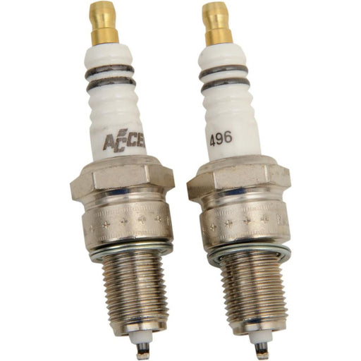 Accel Spark Plug U-Groove .40'' Gap - Part #136225 - Hogparts UK
