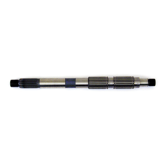 MCS 5-Speed Transmission Mainshaft – 1991–2006 Big Twin