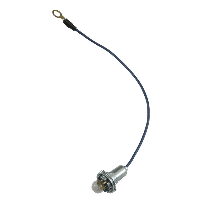 MCS Speedometer Light Socket – 1948–1985 FLH
