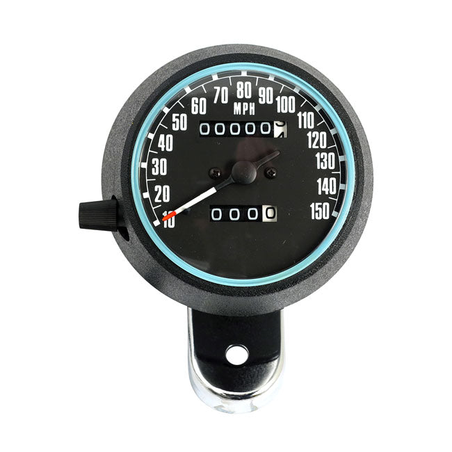 MCS XL / FXR Speedometer, Mph Face – 82-E83 FXR; 1974–1983 XL Sportster