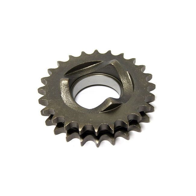 MCS Compensating Sprocket 24t – 1985–1990 FLT; FXR; 1991–1993 All Big…
