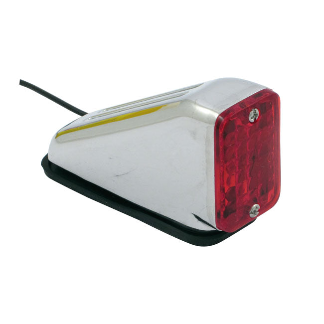 MCS Wedge, Marker Light. Red Lens – Universal