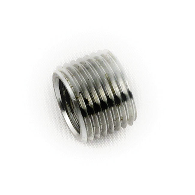 MCS Speedo Cable Thread Converter Bushing 12 mm to 5/8-18
