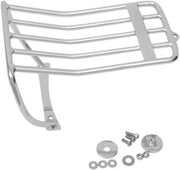 Drag Specialties Bobtail Luggage Rack Chrome - Part #15100092 - Hogparts UK