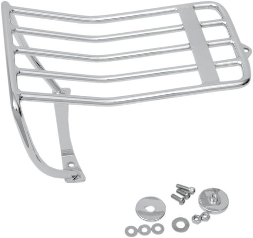 Drag Specialties Bobtail Luggage Rack Chrome - Part #15100092 - Hogparts UK