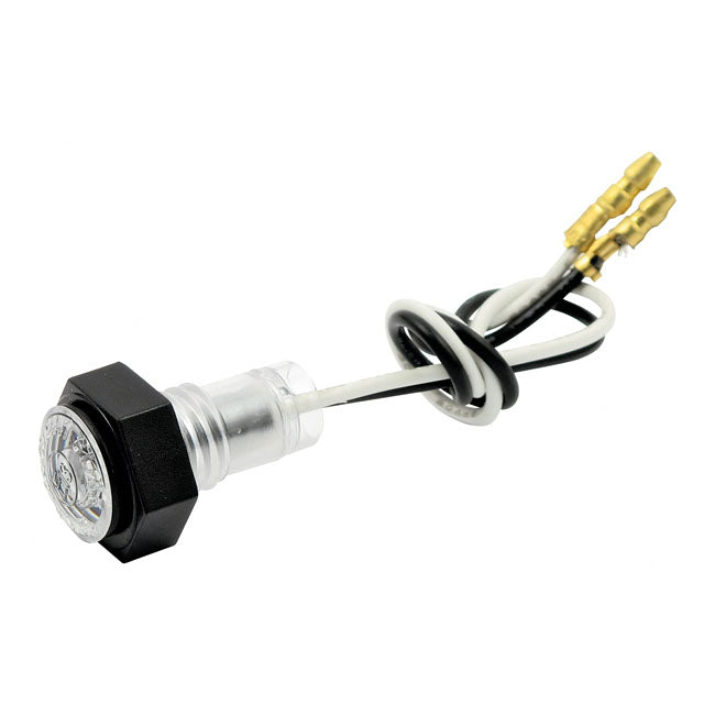 MCS Mini LED Position Light. 12-Volt – Universal