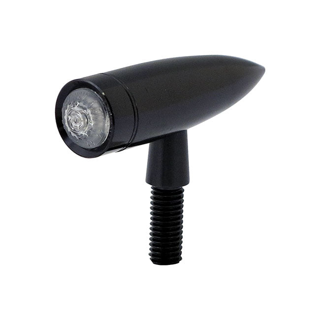 MCS Mono Bullet LED Taillight. Black