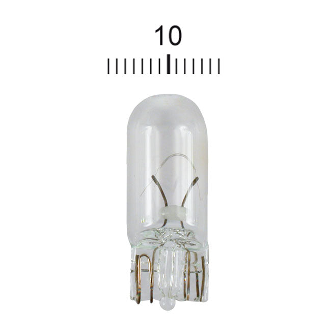 MCS Light Bulb, #194 Position Light 5w, White Light – Universal