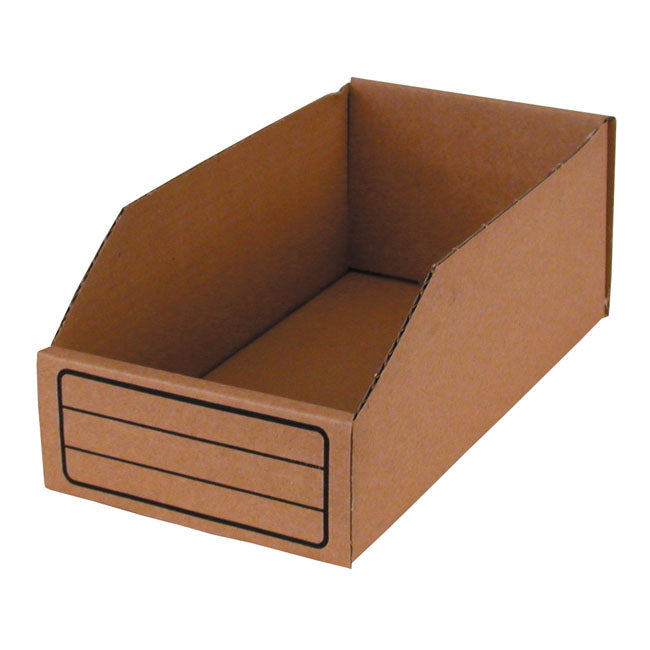 MCS Bin Box, Brown 4.3 Liter – Universal