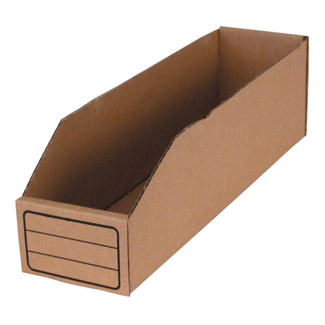 MCS Bin Box, Brown 4 Liter – Universal