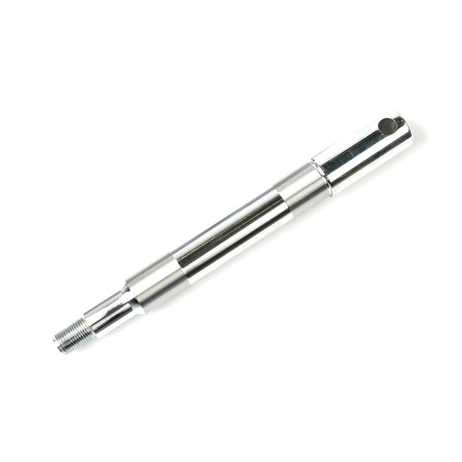 MCS Wheel Axle, Front – 2008–2013 with Laced Front Wheel