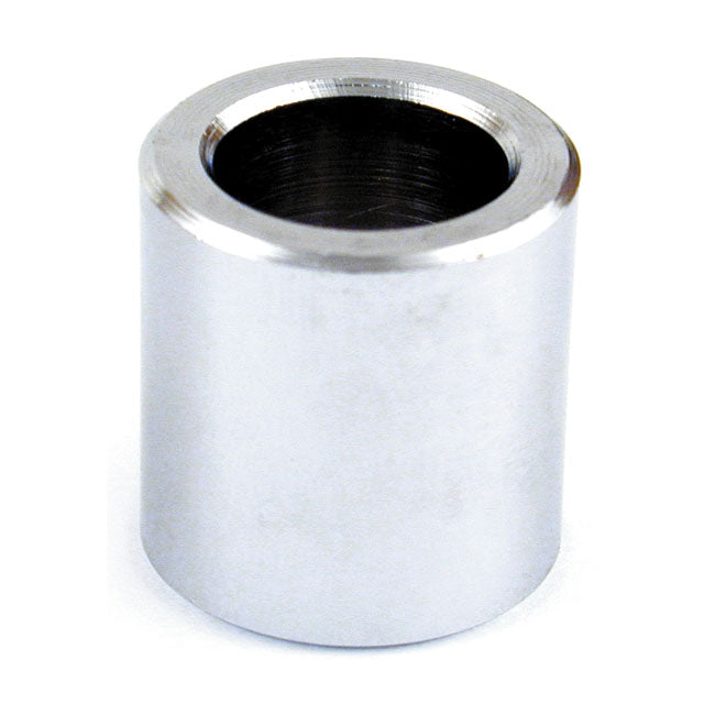 MCS Axle Spacer, Chrome – Length 29.6 - Od 28.6 - Id 19.1