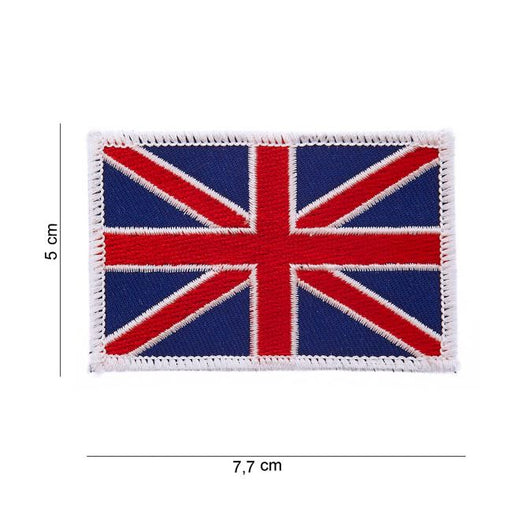 PATCH UK FLAG - <br><br>Part #545592 - hogparts-uk.myshopify.com