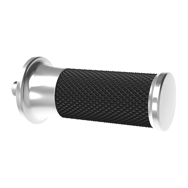 Arlen Ness Fusion Shift/Brake Peg. Smooth. Chrome