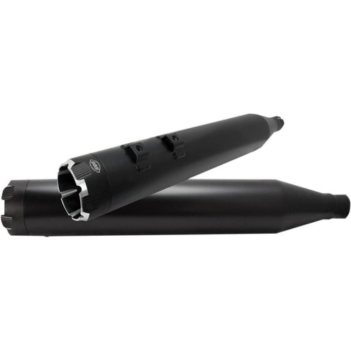 4" Race Tour Muffler Part # 550-0600 - Hogparts UK