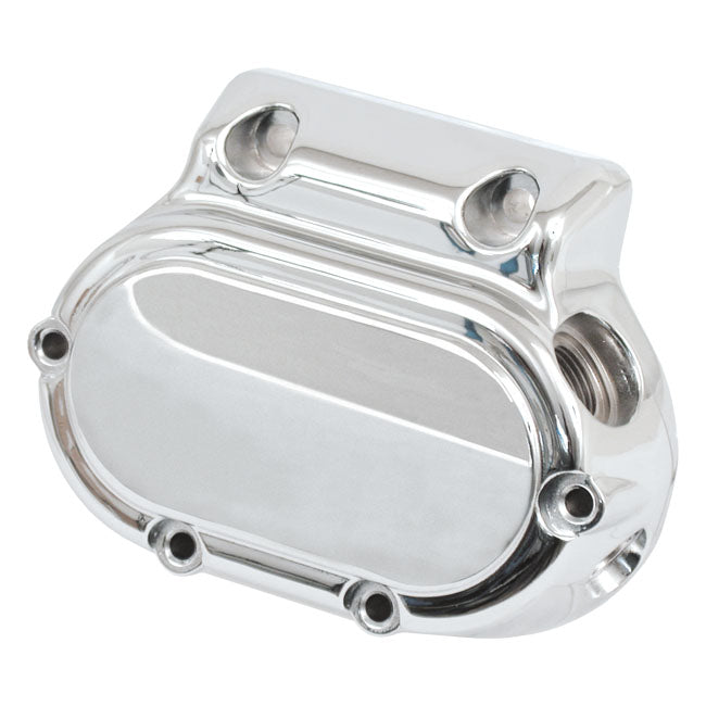MCS Transmission End Cover Smooth, Cable Clutch. Chrome – 1987–2006 Softail; 1987–2006…