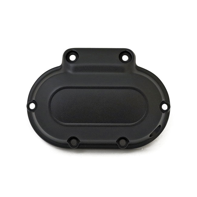 MCS Transmission End Cover Smooth, Cable Clutch. Black – 2007–2017 Softail; 2006–2017 Dyna…