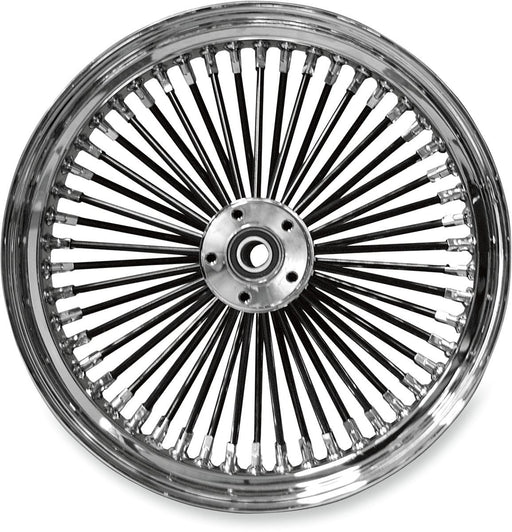 Drag Specialties Fat Daddy Rear Wheel 16X3.5 Black - Part #02040319 - Hogparts UK