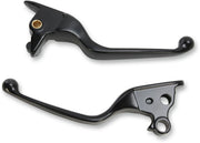 Drag Specialties Black Hand Lever Set - Part #06101683 - Hogparts UK