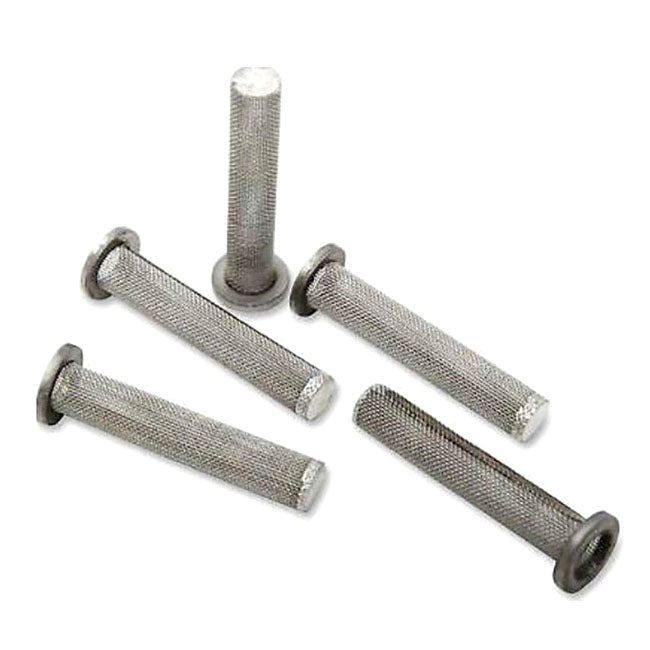 MCS Crankcase Tappet Oil Screen – L1966–1969 Big Twin (1 Used)