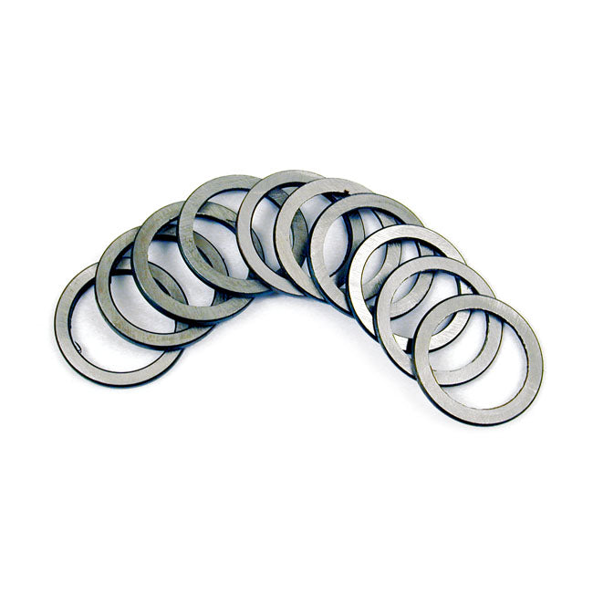 MCS Thrust Washers Camshaft. Kit .050" to .095" – 1936–1999 Big Twin