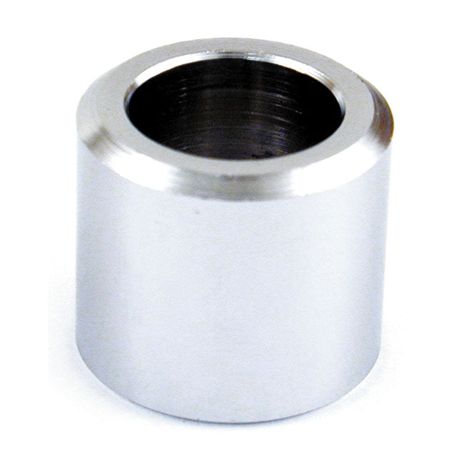 MCS Axle Spacer, Chrome – Length 25.4 - Od 28.6 - Id 19.1