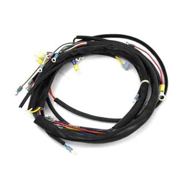 MCS OEM Style Main Wiring Harness. XLH – OEM 70006-75 – 1975–1976 XLH