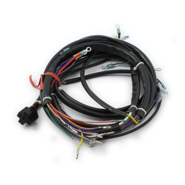 MCS OEM Style Main Wiring Harness. XL, XLS – OEM 70006-82 – 82-E84 XL Sportster; XLS
