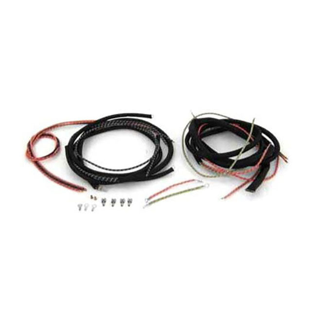 MCS OEM Style Main Wiring Harness, Complete Set. Xlch – OEM 70320-58 – 1958–1964 Xlch