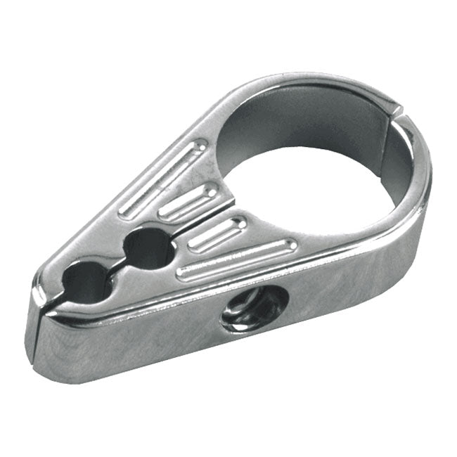 MCS Throttle Cable Clamps, Slotted