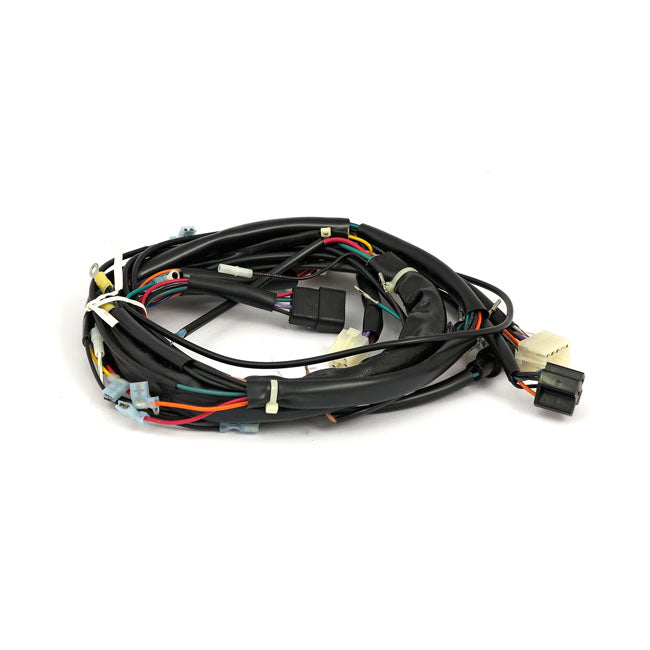 MCS OEM Style Main Wiring Harness. XL – OEM 70006-75 – 1992–1993 XL883/Hugger/Deluxe; XL1200