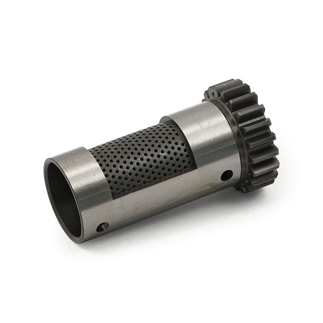 MCS Steel Breather Valve. Std – 48-E77 Big Twin