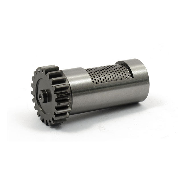 MCS Steel Breather Valve. Std – L1977–1999 Big Twin