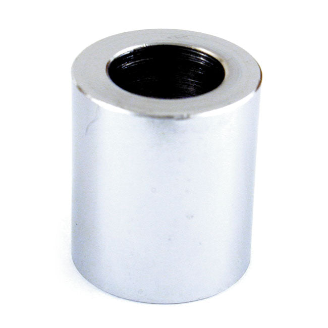 MCS Axle Spacer, Chrome