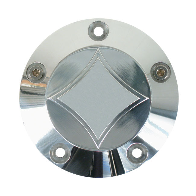 Cpv Point Cover ''Diamond''. Polished – 1999–2017 Twin Cam