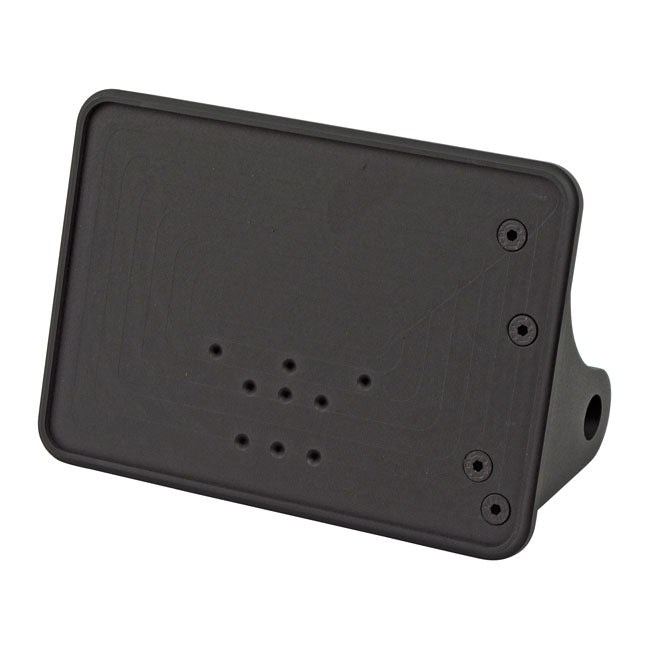 Cpv Side Mount Licence Plate Bracket. Black – Universal