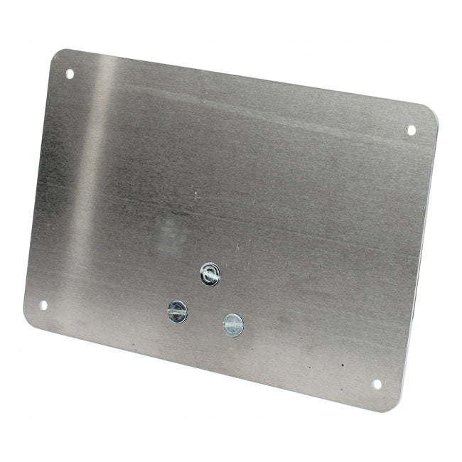 Cpv Licence Plate Bracket Fender Mount. EU Plates – 143 mm x 210 mm EU Licence Plates