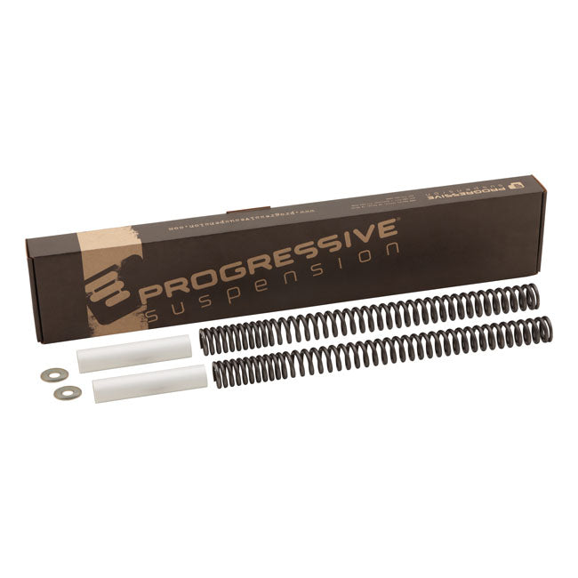 Progressive Suspension Ps Fork Spring Kit Standard Duty, 49 mm