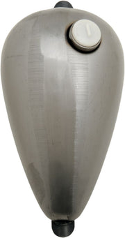 Drag Specialties Gas Tank Wasp Style Single Cap - Part #07010705 - Hogparts UK