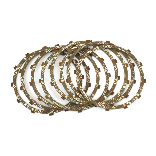 Alto Clutch Plate Set Aramid – 71-E84 XL Sportster