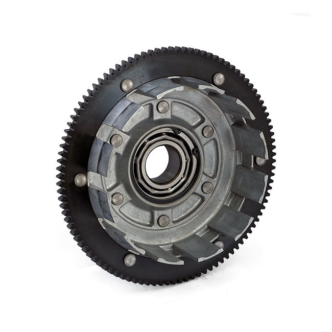 MCS Clutch Shell with Sprocket – 1998–2006 Big Twin