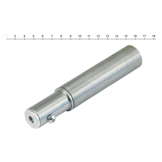 Samwel Grype, Internal Throttle Grip
