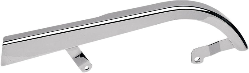 Drag Specialties Rear Upper Belt Guard Chrome - Part #19020174 - Hogparts UK