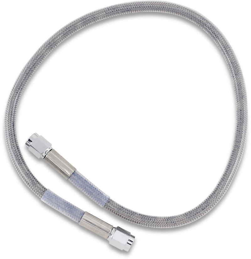 Drag Specialties Universal Brake Line Stainless Steel Dot An-3 22" - Part #12042730 - Hogparts UK